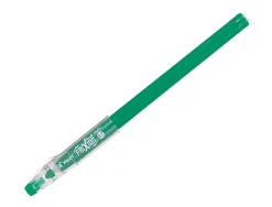 Frixion ball stick roller encre gel vert 0.7 mm