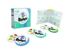 Game access zygomatic dobble access niveaux facile intermediaire et avance 65 cartes 1 livret 1 a 4 joueurs