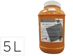 Gel coldis sans solvant pour les mains a base de micro-billes pot 5l