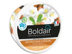 Gel destructeur d odeurs boldair parfum karite monoi pot 300 g
