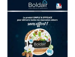 Gel destructeur d odeurs boldair parfum karite monoi pot 300 g