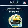Gel destructeur d odeurs boldair pot 300 g parfum citron