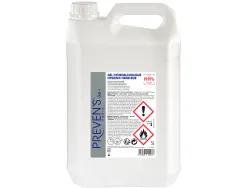 Gel hydroalcoolique coldis antiseptique bidon 5l