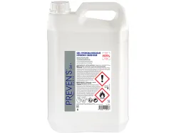 Gel hydroalcoolique coldis antiseptique bidon 5l