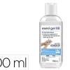 Gel hydroalcoolique exeol gel 82 flacon 100ml