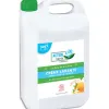 Gel lavant mains corps cheveux action verte ecolabel parfum miel fleur d oranger bidon 5 l