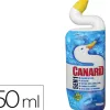 Gel wc canard 5 en 1 senteur marine parfum intense flacon 750ml