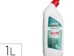 Gel wc désinfectant liquide économique