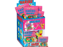 Geli haribo dragibus scht 40g/30