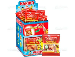 Geli haribo happy cola scht 40g/30
