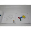 Geomosaic wissner fiches bonhommes avion bateau etc 21x21 cm 25 fiches