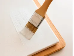 Gesso acrylique liderpapel additif pour acrylique pour superficie pot de 1 litre