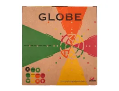 Globe terrestre antartik lumineux carte physique et politique effaçable diametre 30 cm