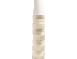 Gobelet exacompta carton 20cl coloris blanc paquet 50 unites