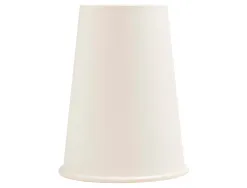 Gobelet exacompta carton 20cl coloris blanc paquet 50 unites