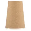 Gobelet exacompta carton 20cl coloris kraft paquet 15 unites