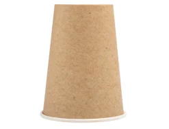 Gobelet exacompta carton 20cl coloris kraft paquet 15 unites