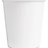 Gobelets carton blancs 18 cl / 6 oz boîte 3000 unités réf 2275060gob