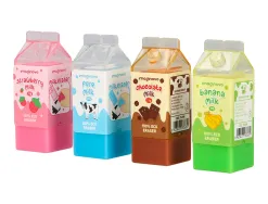Gomme imaginovo erase it milkshakes coloris assortis