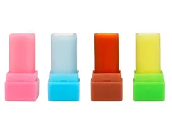 Gomme imaginovo erase it milkshakes coloris assortis