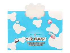 Gomme imaginovo erase it milkshakes coloris assortis