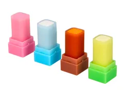 Gomme imaginovo erase it milkshakes coloris assortis