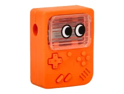 Gomme imaginovo erase it console avec taille crayon coloris assortis