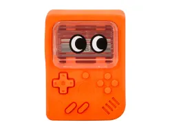 Gomme imaginovo erase it console avec taille crayon coloris assortis