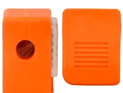 Gomme imaginovo erase it console avec taille crayon coloris assortis