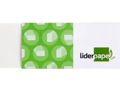 Gomme liderpapel 12x20x40mm blanche efface crayon graphite coloris blanc