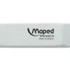 Gomme maped dessin 57x18x9mm caoutchouc naturel