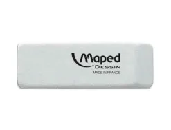 Gomme maped dessin 57x18x9mm caoutchouc naturel