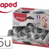 Gomme maped mie de pain efface estompe pastel fusain