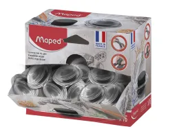 Gomme maped mie de pain efface estompe pastel fusain
