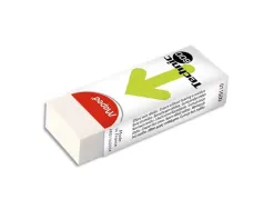 Gomme maped technic 600 61x22x12mm plastique crayons mines calque papier