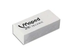 Gomme maped technic 300 39x18x12mm plastique version mini technic 600
