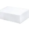 Gomme nettoyante techline resine de melanine elimine taches/traces surfaces dures coloris blanc lot 10 unites