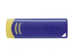 Gomme pilot frixion encre effaçable coloris bleu