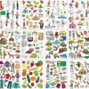 Gommette apli collectivites thematiques assorties 696 unites