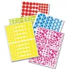 Gommette apli special ecole tailles et coloris assortis 6060 unites