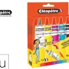Gouache cleopatre nefertari tous supports tube aluminium 30ml embout fin et precis colorisassortis etui carton 5 unites