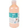 Gouache doigt liderpapel liquide lavable base eau coloris chair flacon de 125ml
