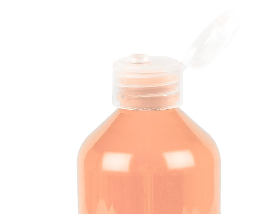 Gouache doigt liderpapel liquide lavable base eau coloris chair flacon de 125ml
