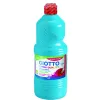 Gouache giotto flacon 1l coloris cyan