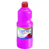 Gouache giotto flacon 1l coloris magenta