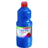 Gouache giotto flacon 1l coloris bleu outremer