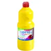 Gouache giotto flacon 1l coloris jaune d or