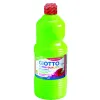 Gouache giotto flacon 1l coloris vert printemps
