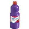 Gouache giotto flacon 1l coloris violet