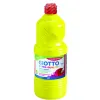 Gouache giotto flacon 1l coloris jaune